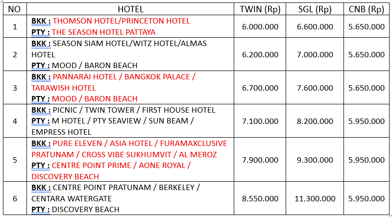 HARGA TOUR SIC 4D SNOW WORLD